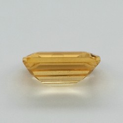 Citrine (Sunela)  5.11 Ct Lab Tested